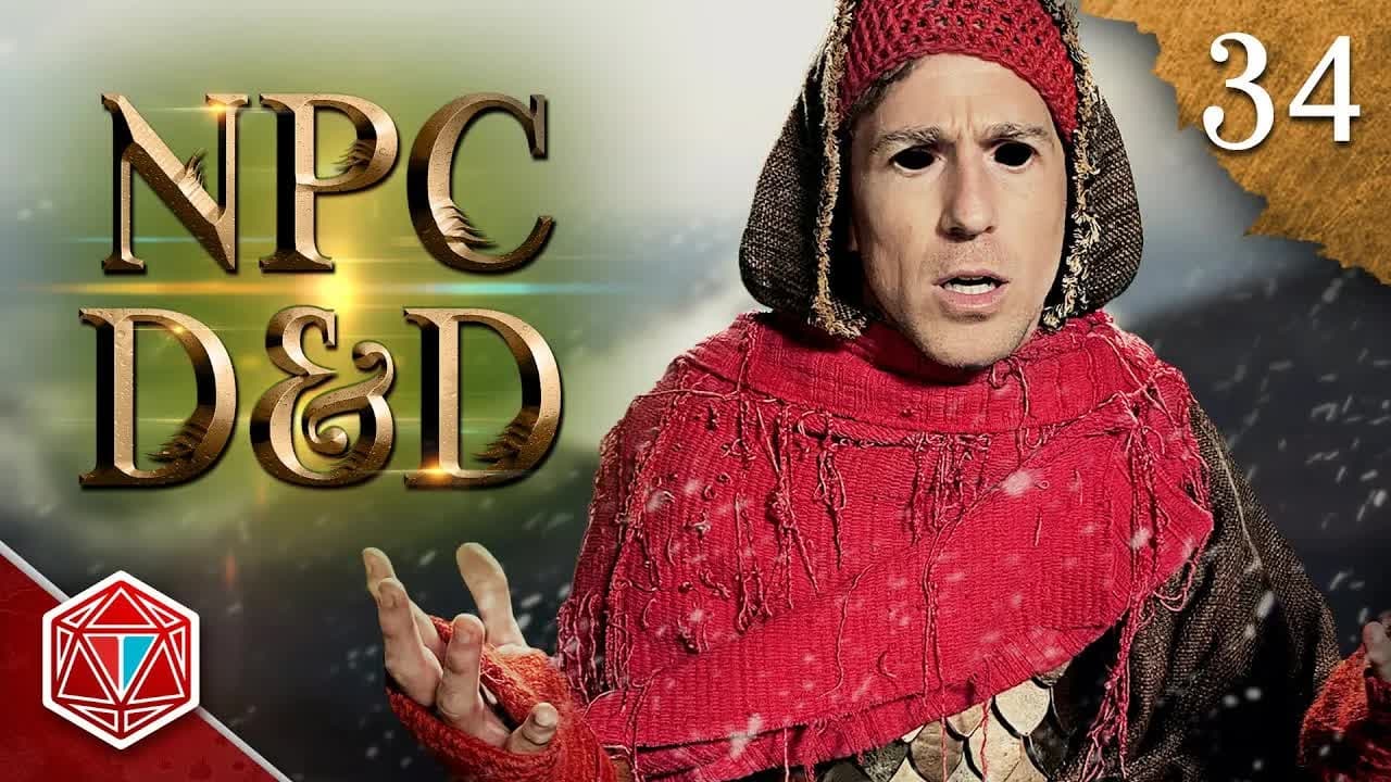 Epic NPC Man: Dungeons & Dragons - Season 3 Episode 34 : Stuck in Dougan's Shaft