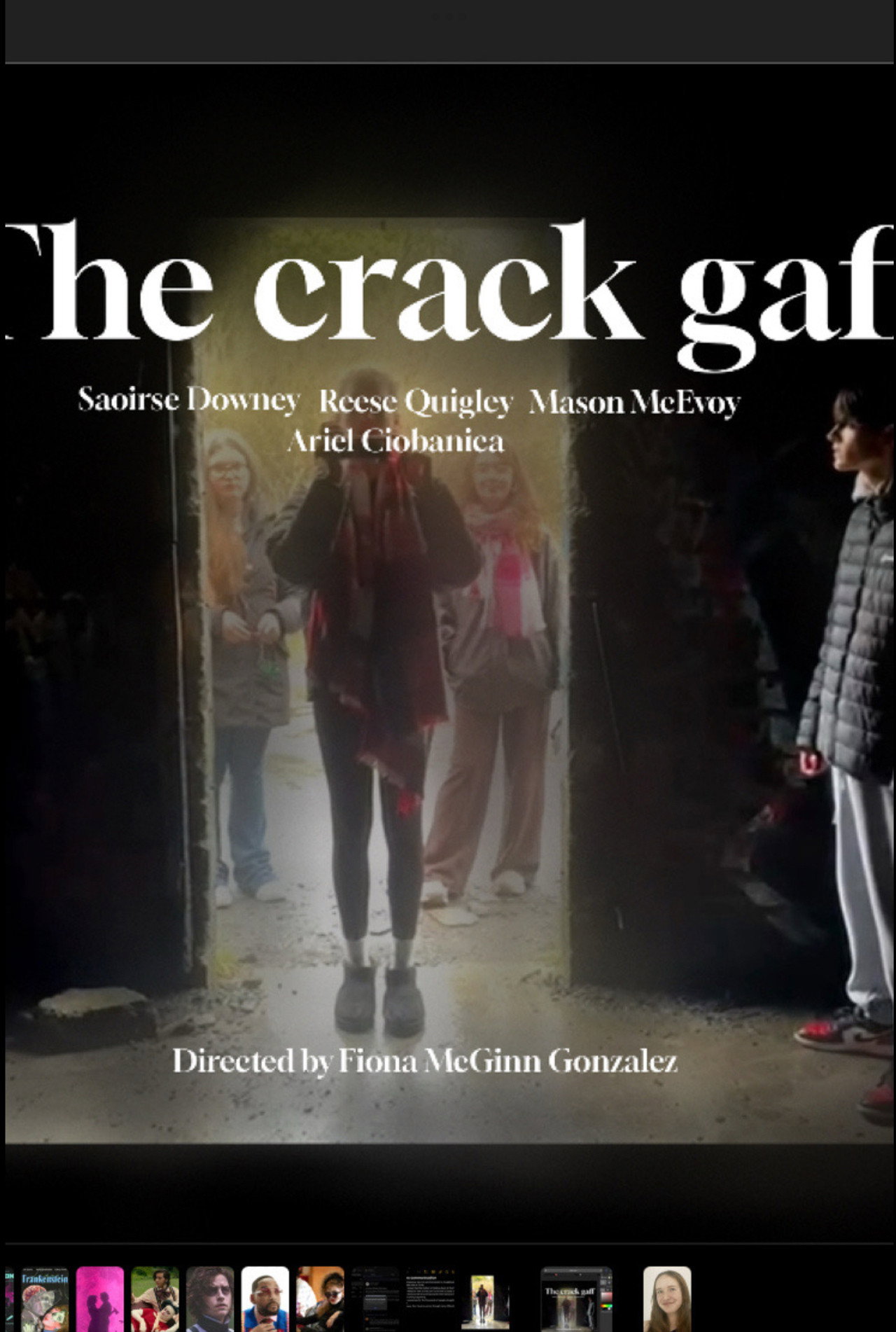 The Crack Gaff