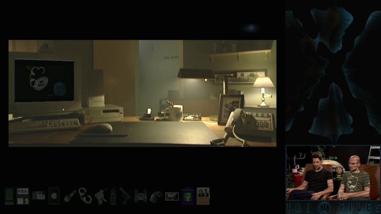 Spiele mit Bart — Épisode 6