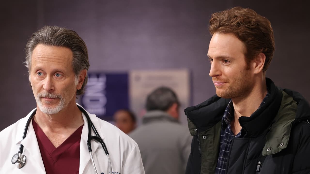 Chicago Med - Season 7 Episode 15 : Things Meant to Be Bent Not Broken