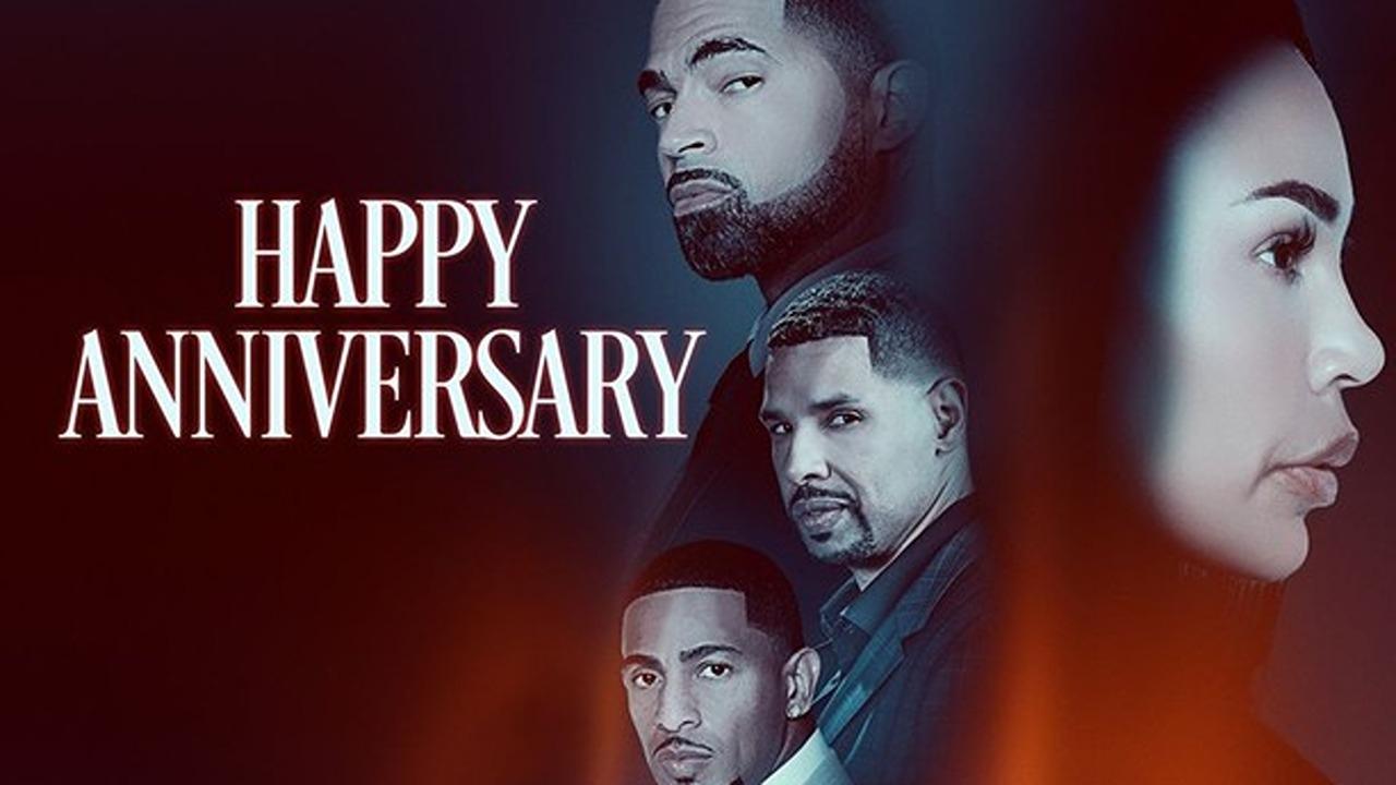 Happy Anniversary background