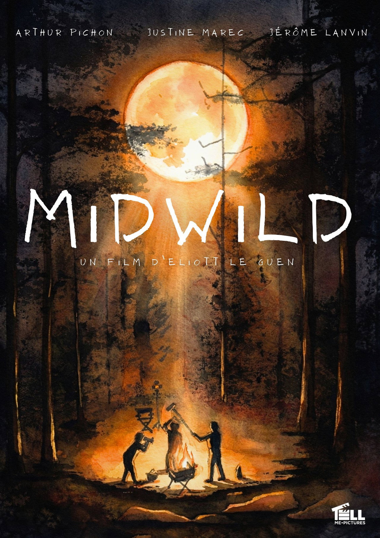 Midwild filmaffisch