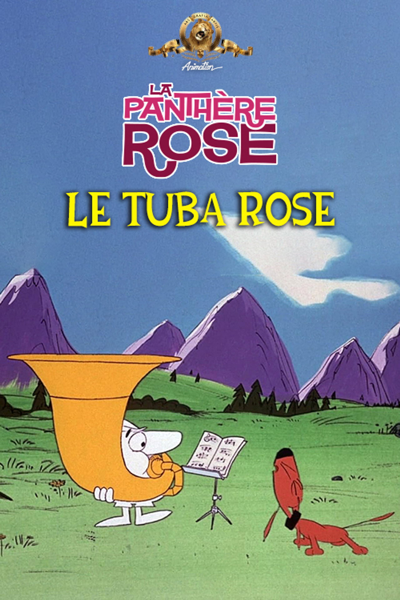 Le Tuba Rose