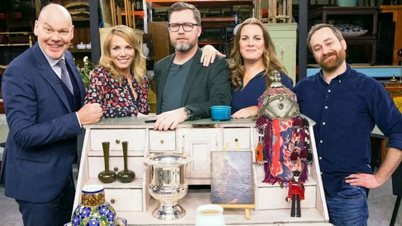 Krejlerkongen — Épisode 30