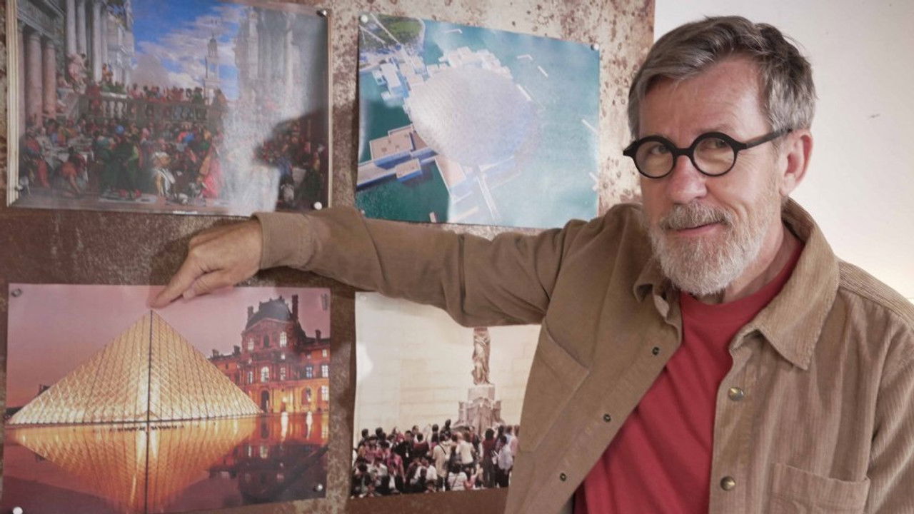 C Jamy — Le Louvre : le musée de tous les records !