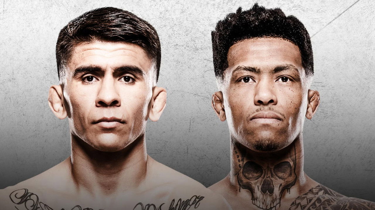 UFC Fight Night 266: Bautista vs. Oliveira