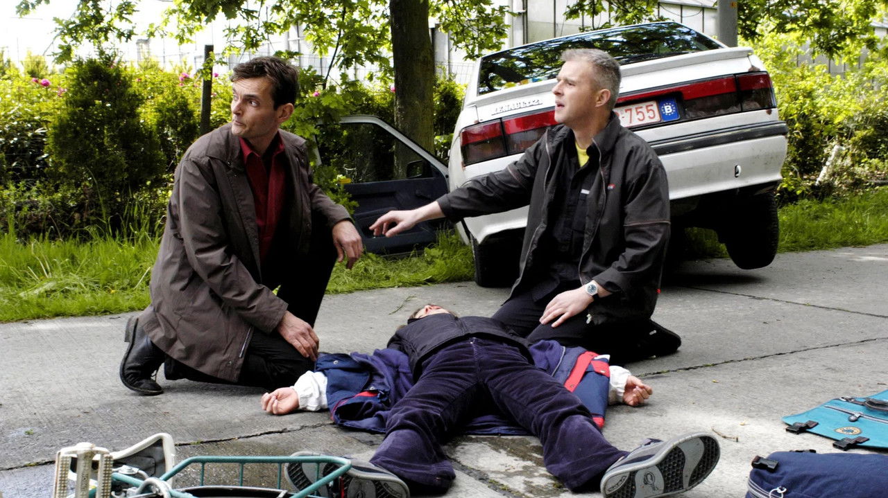 Flikken — Épisode 8