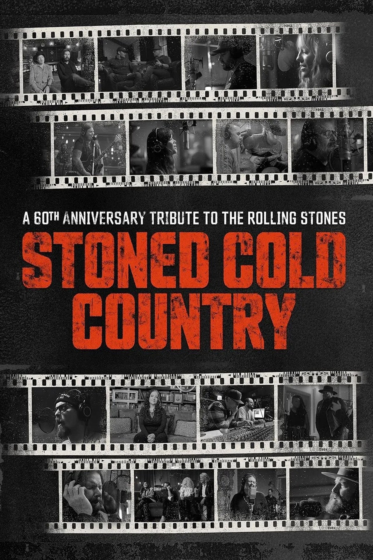 Stoned Cold Country