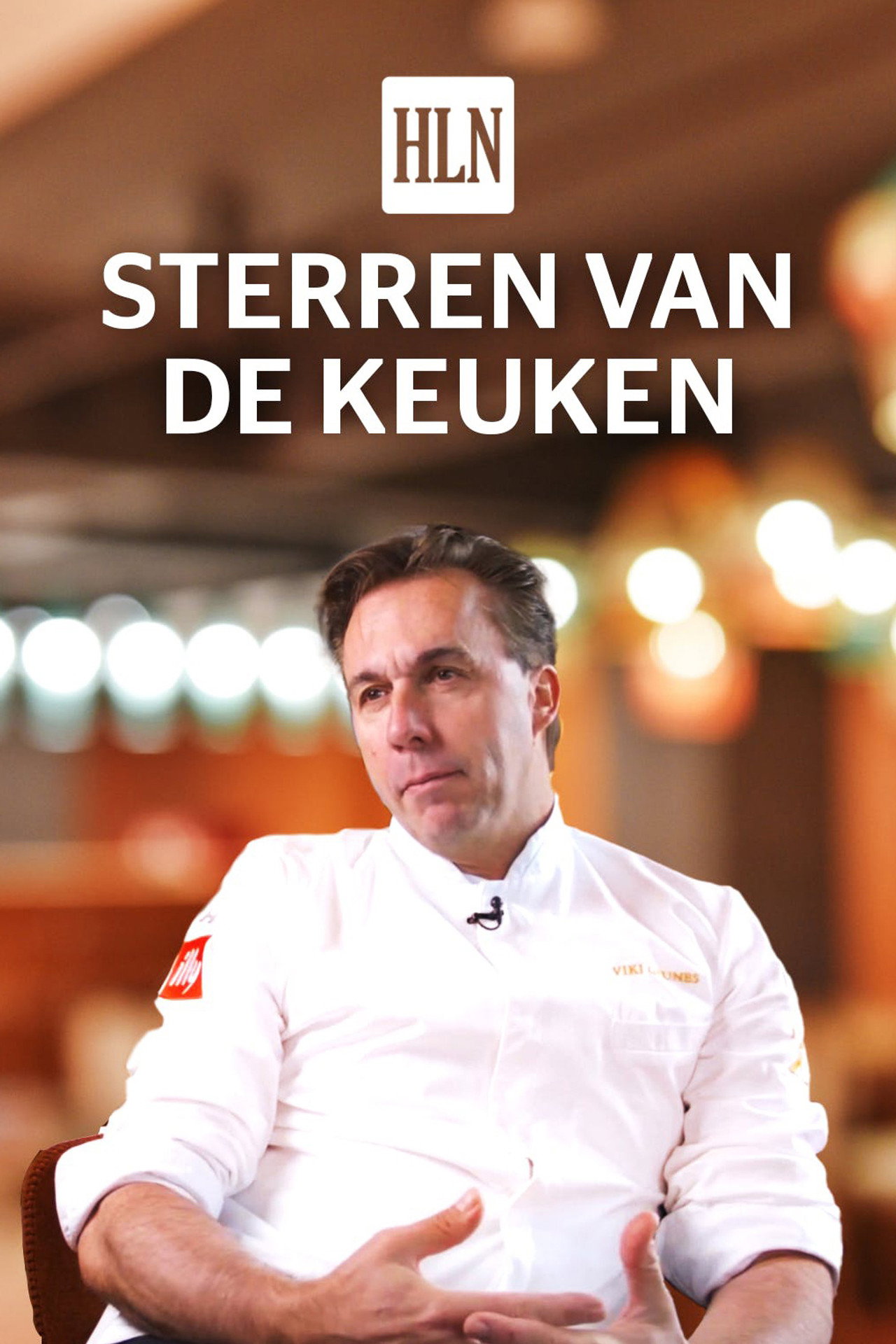 Sterren Van De Keuken affisch
