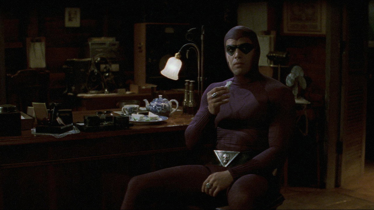 The Phantom — still 15