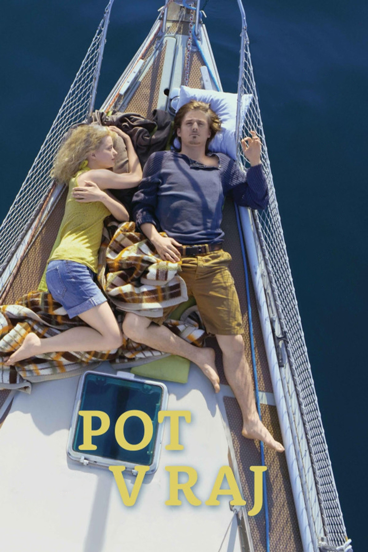 Pot v raj filmaffisch