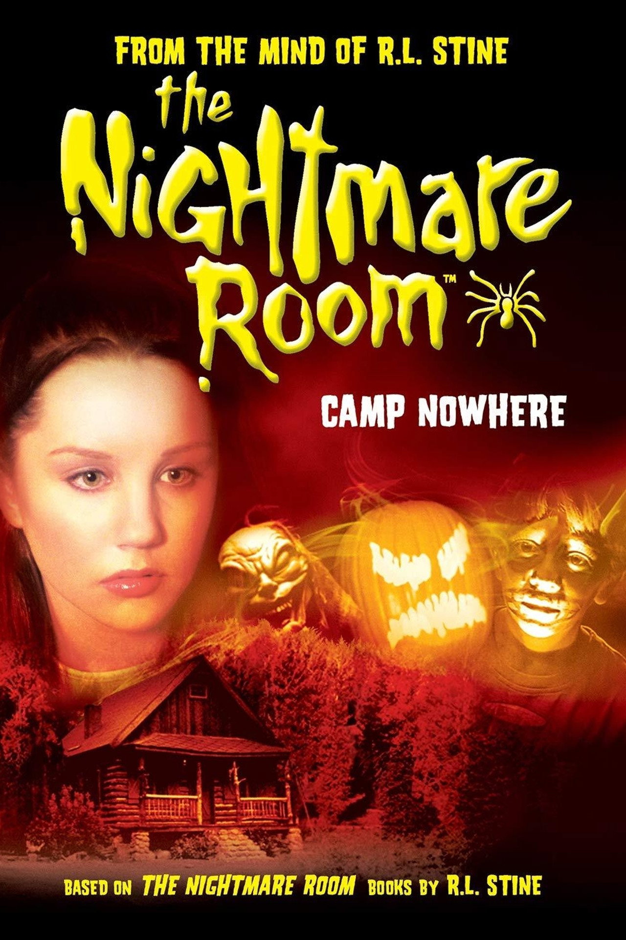 The Nightmare Room: Camp Nowhere