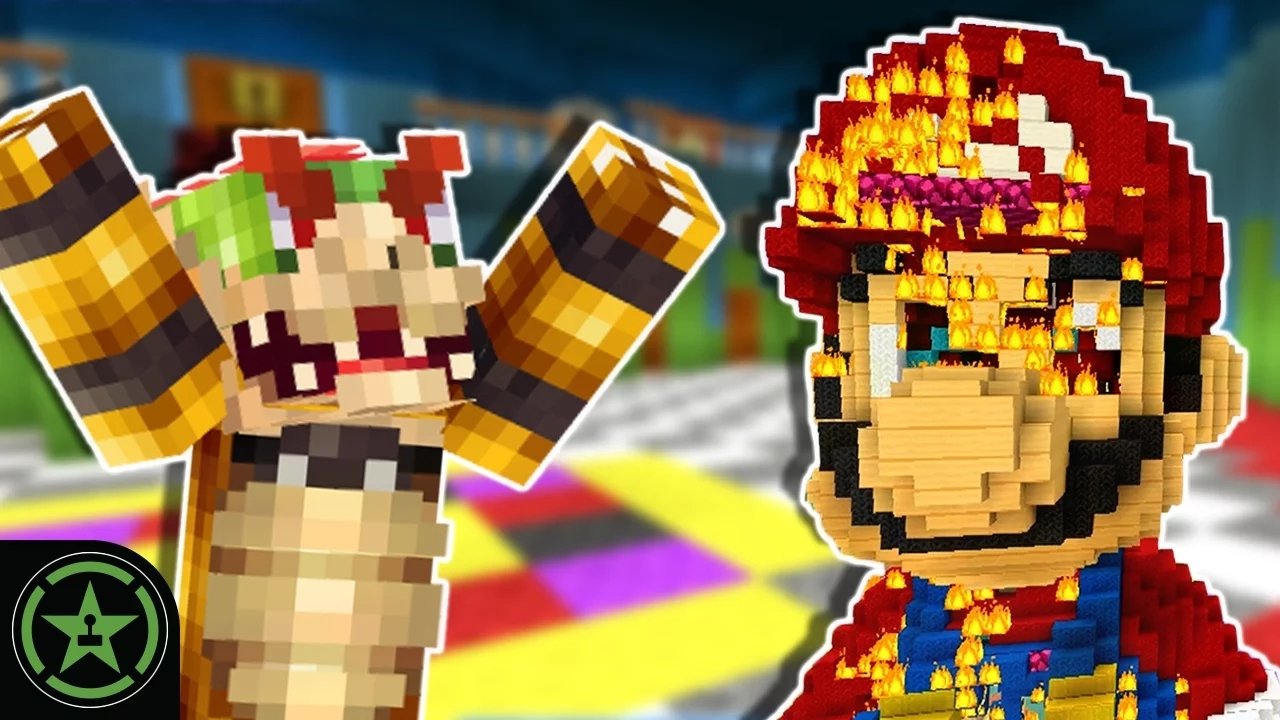Episode 212 - Super Mario Mash Up Pack