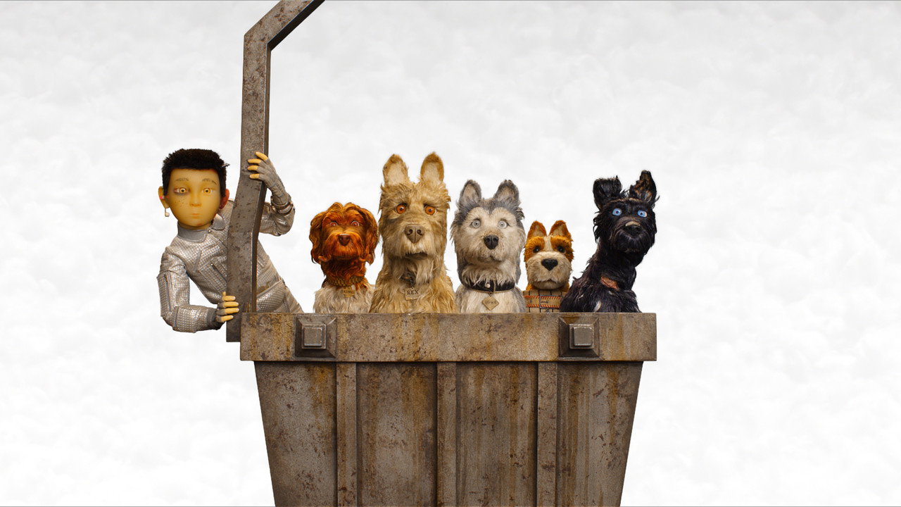 Isle of Dogs background 50