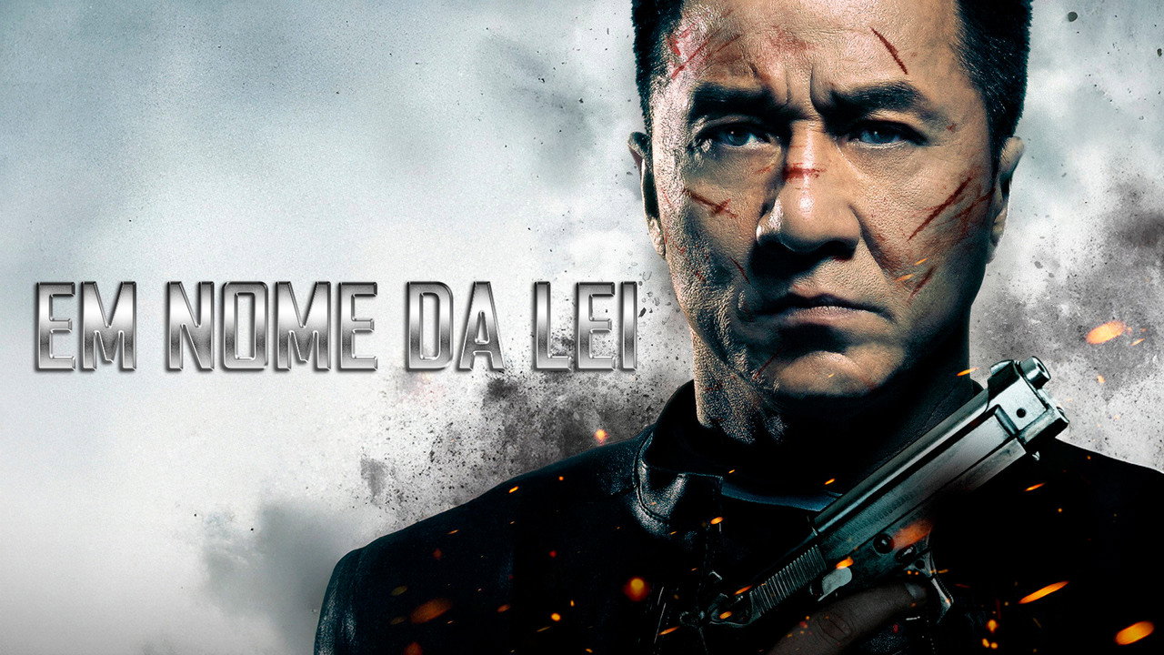 Cinematic still from the movie Police Story: Lockdown