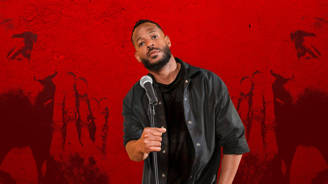 Marlon Wayans: God Loves Me Backdrop Image