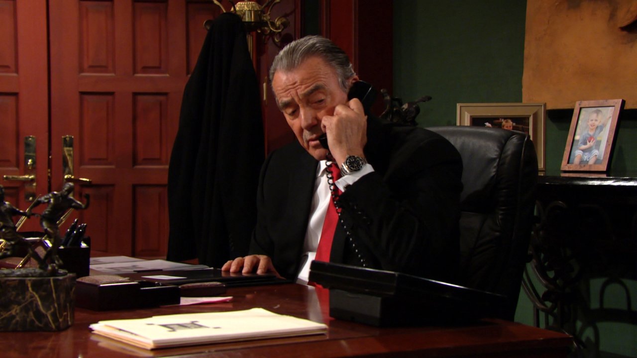 The Young and the Restless - Season 45 Episode 132 : Episode 11385 - March 09, 2018