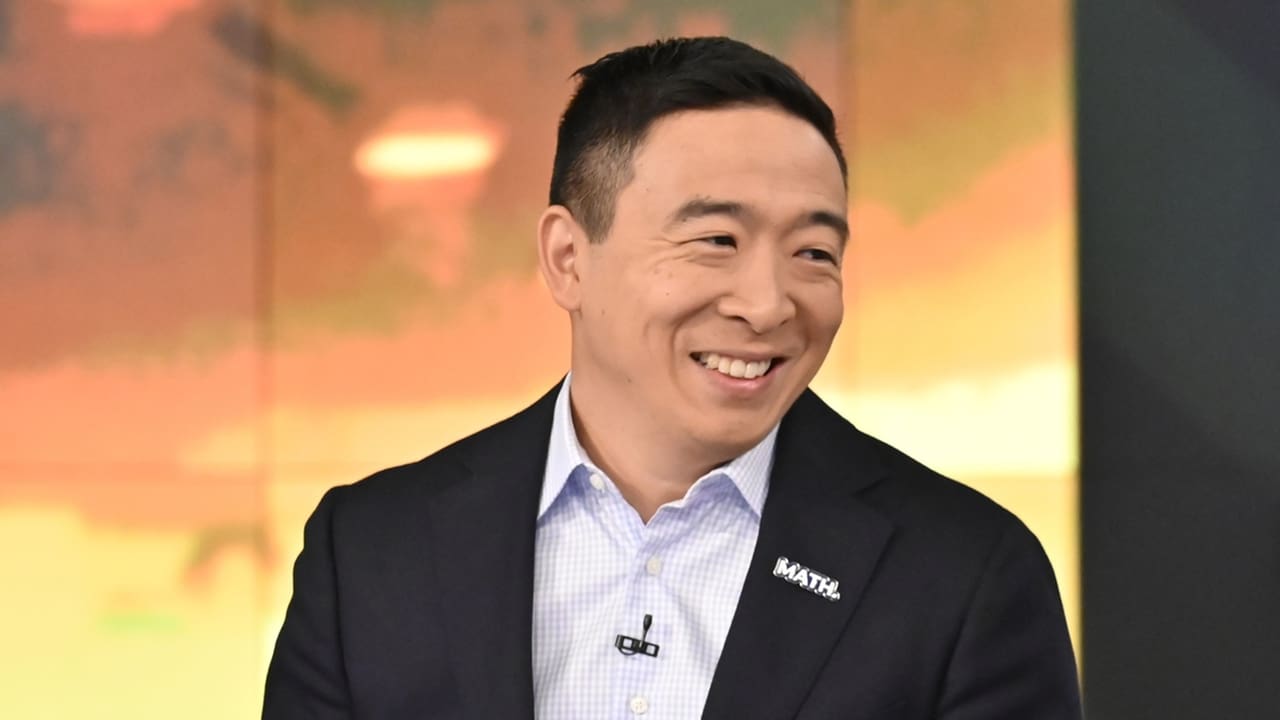 The View - Season 23 Episode 18 : Andrew Yang