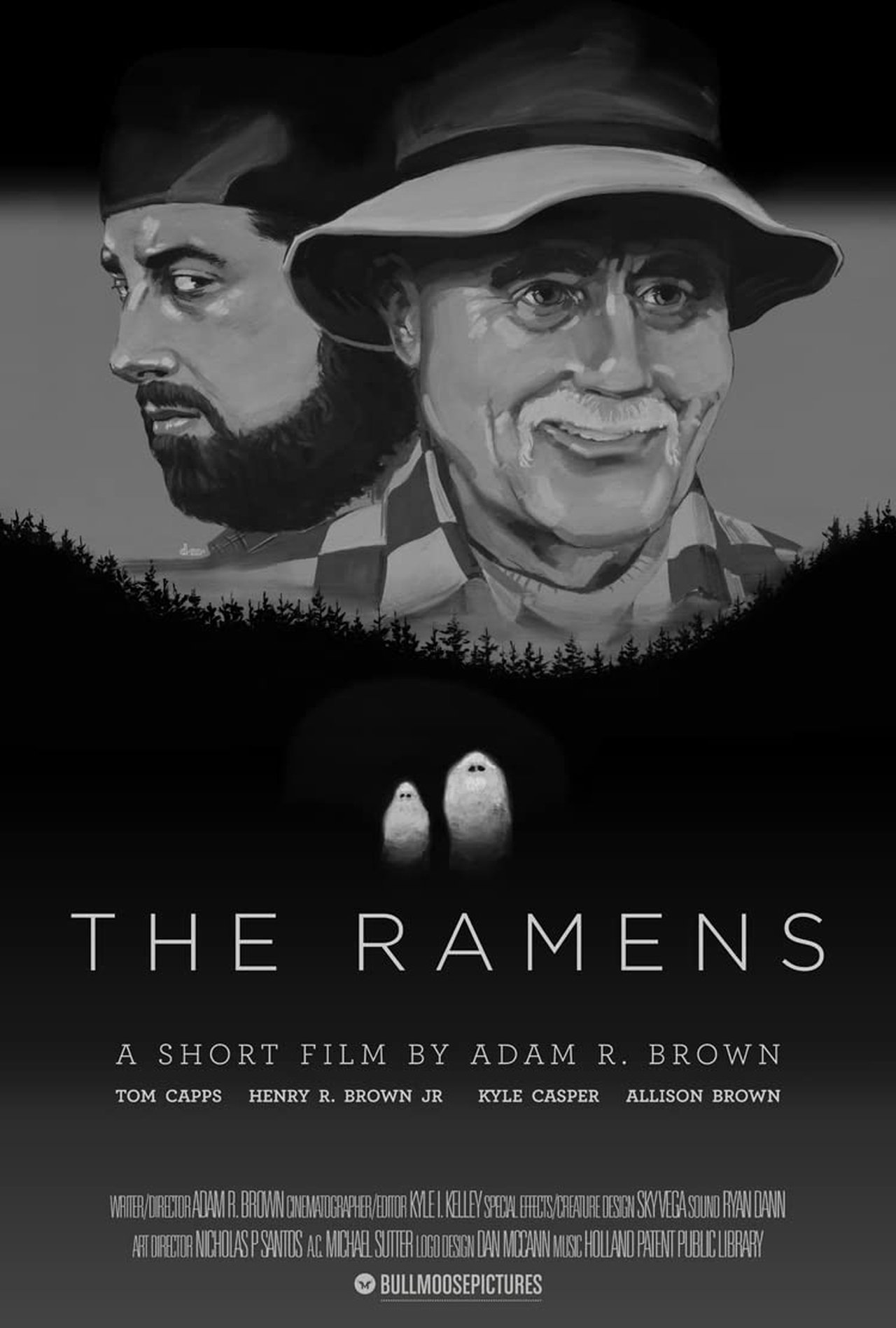 The Ramens The Ramens