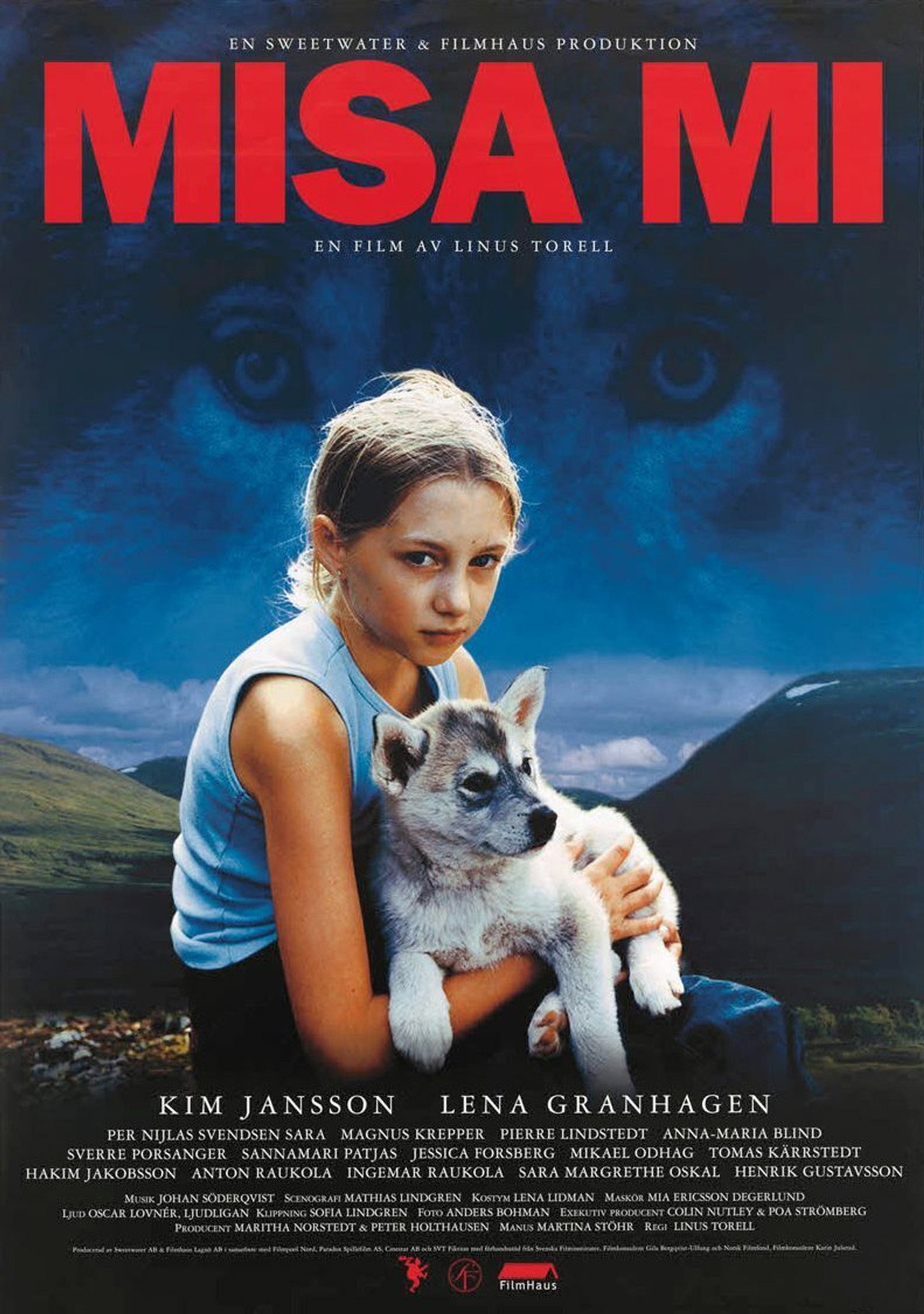 Misa mi filmaffisch