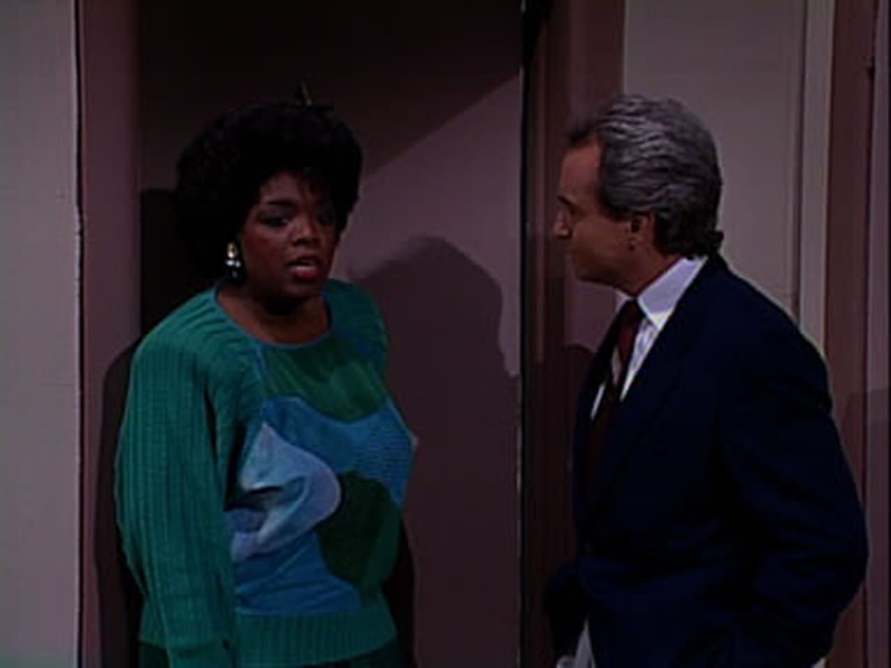 Saturday Night Live - Season 11 Episode 14 : Oprah Winfrey/Joe Jackson