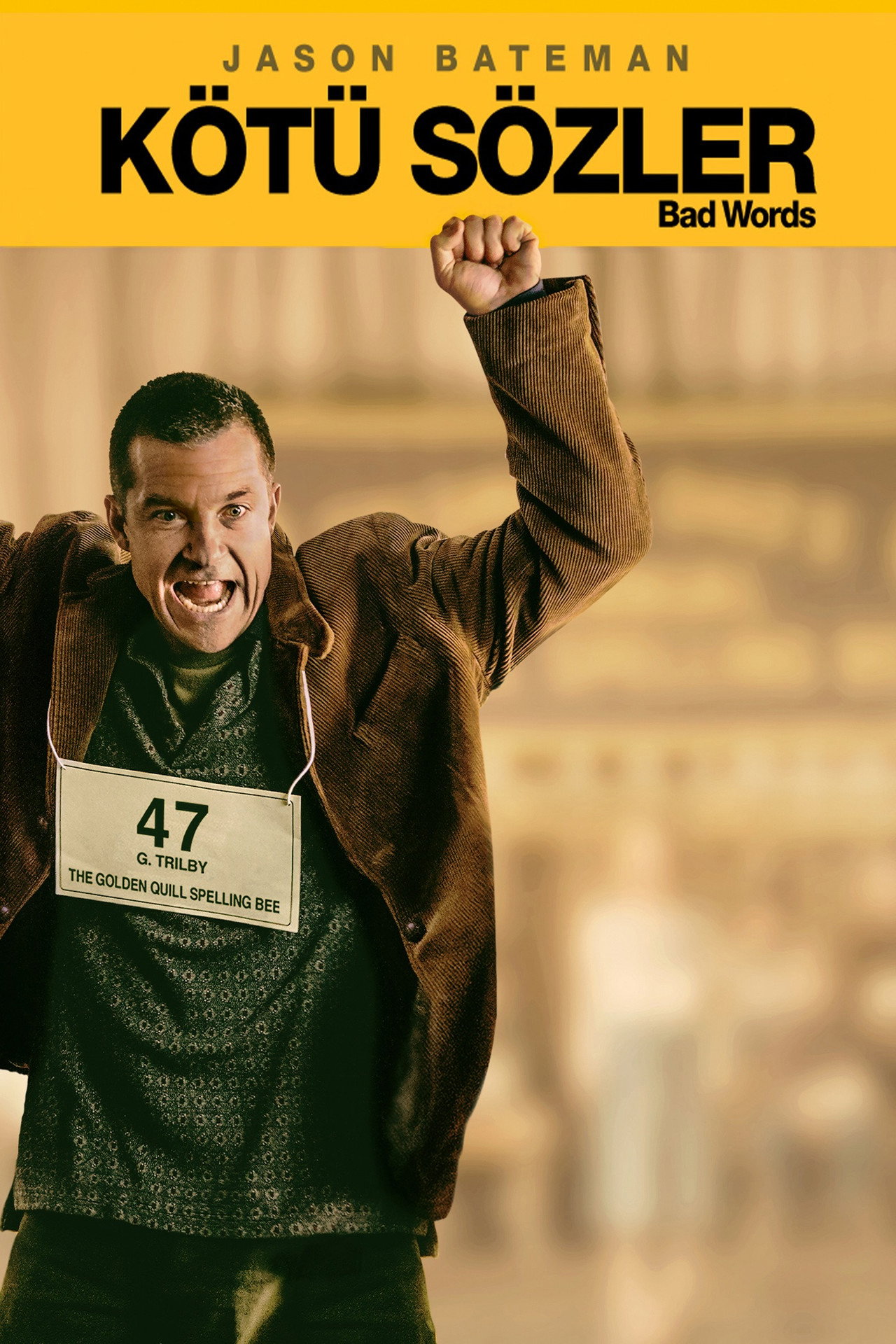 Kötü Sözler Poster