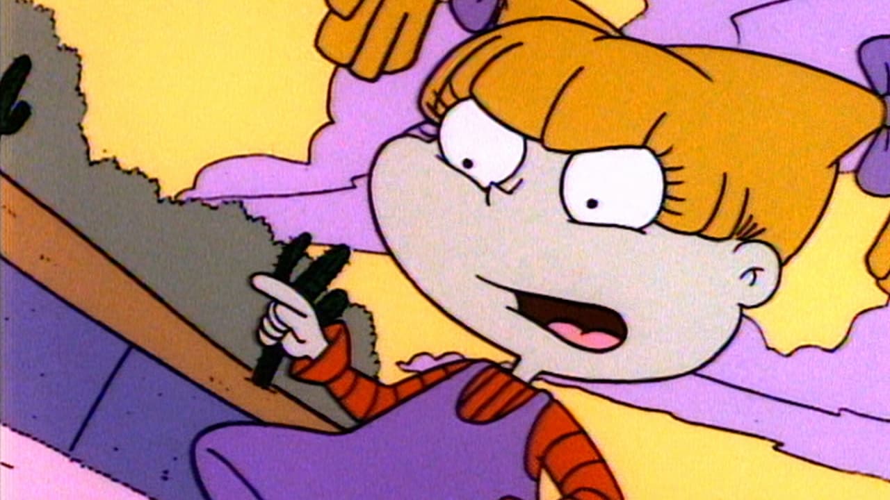 Rugrats - Season 3 Episode 20 : The Gold Rush