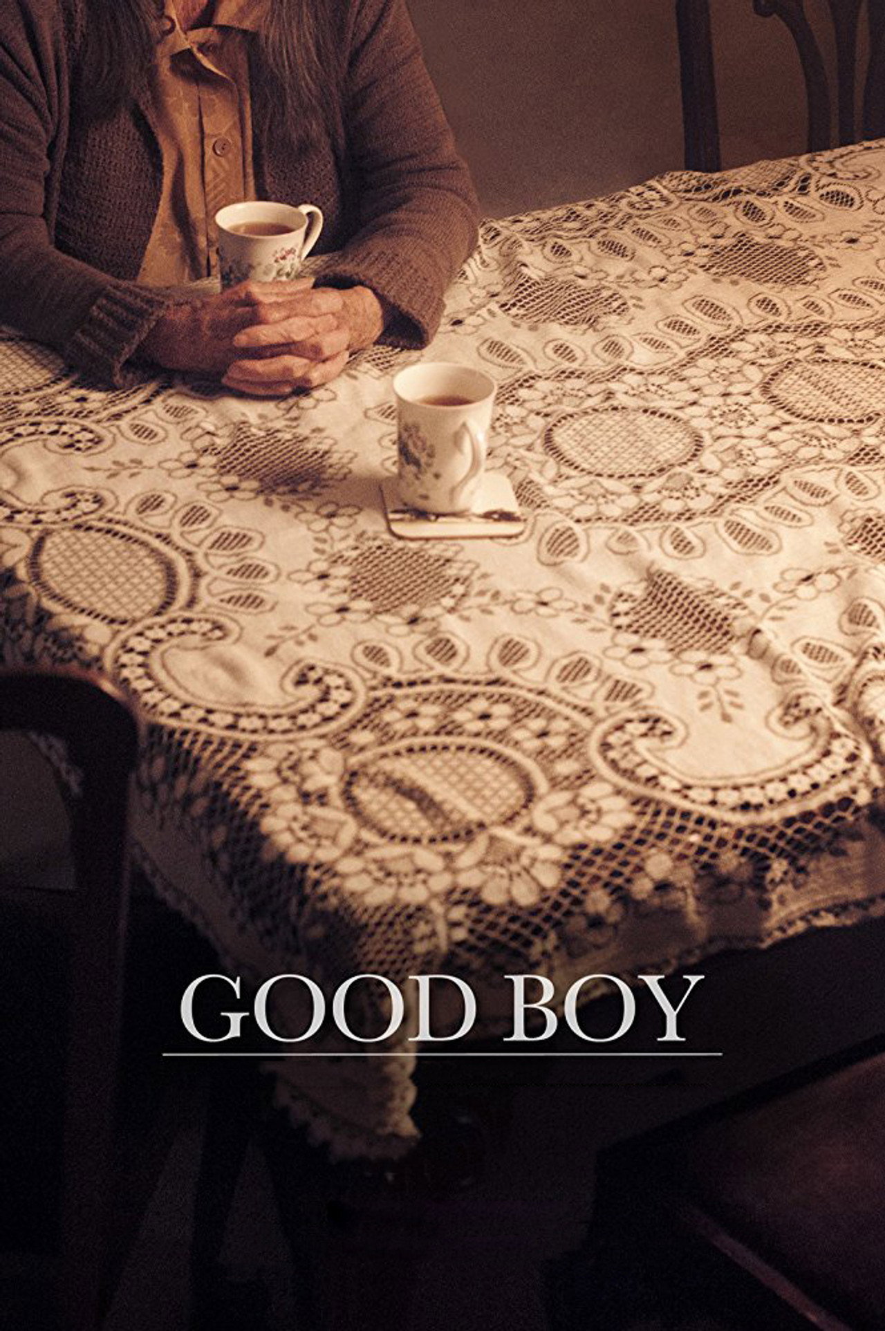 Good Boy filmaffisch