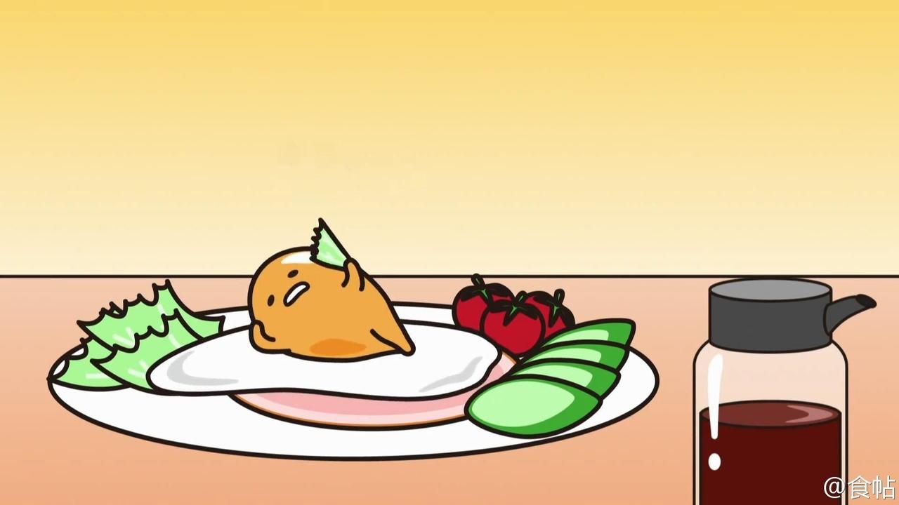 Cast and Crew of Gudetama