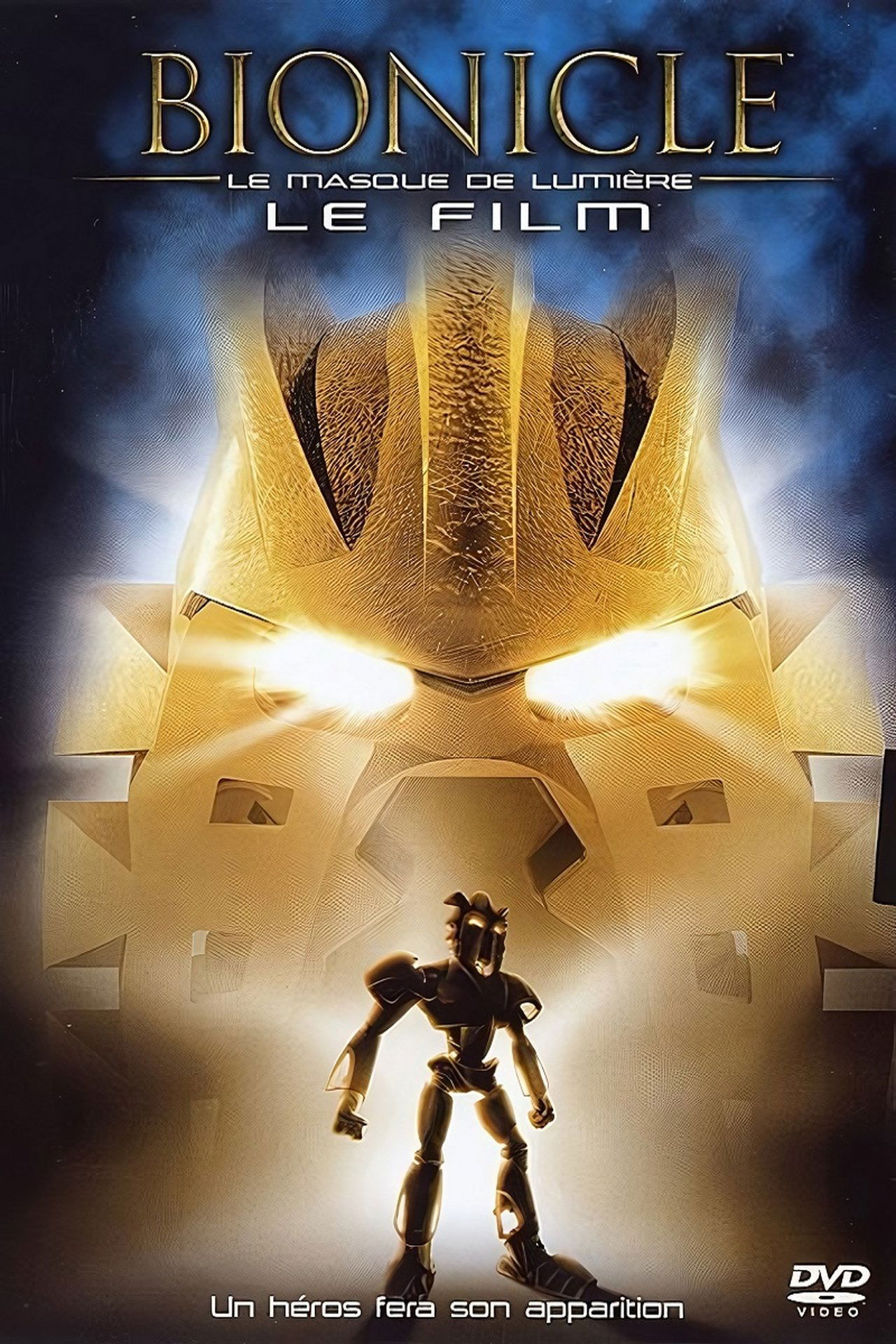 Bionicle - Le masque de lumière poster