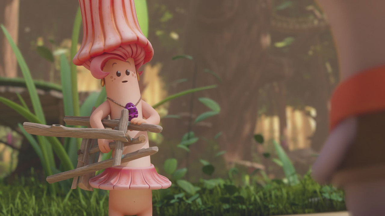 Mush-Mush & les Champotes — La roulinator