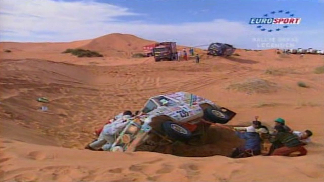 Rally Dakar Legenden — Épisode 6