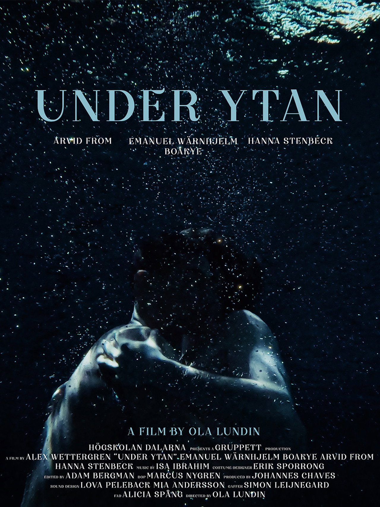 Under the Surface filmaffisch