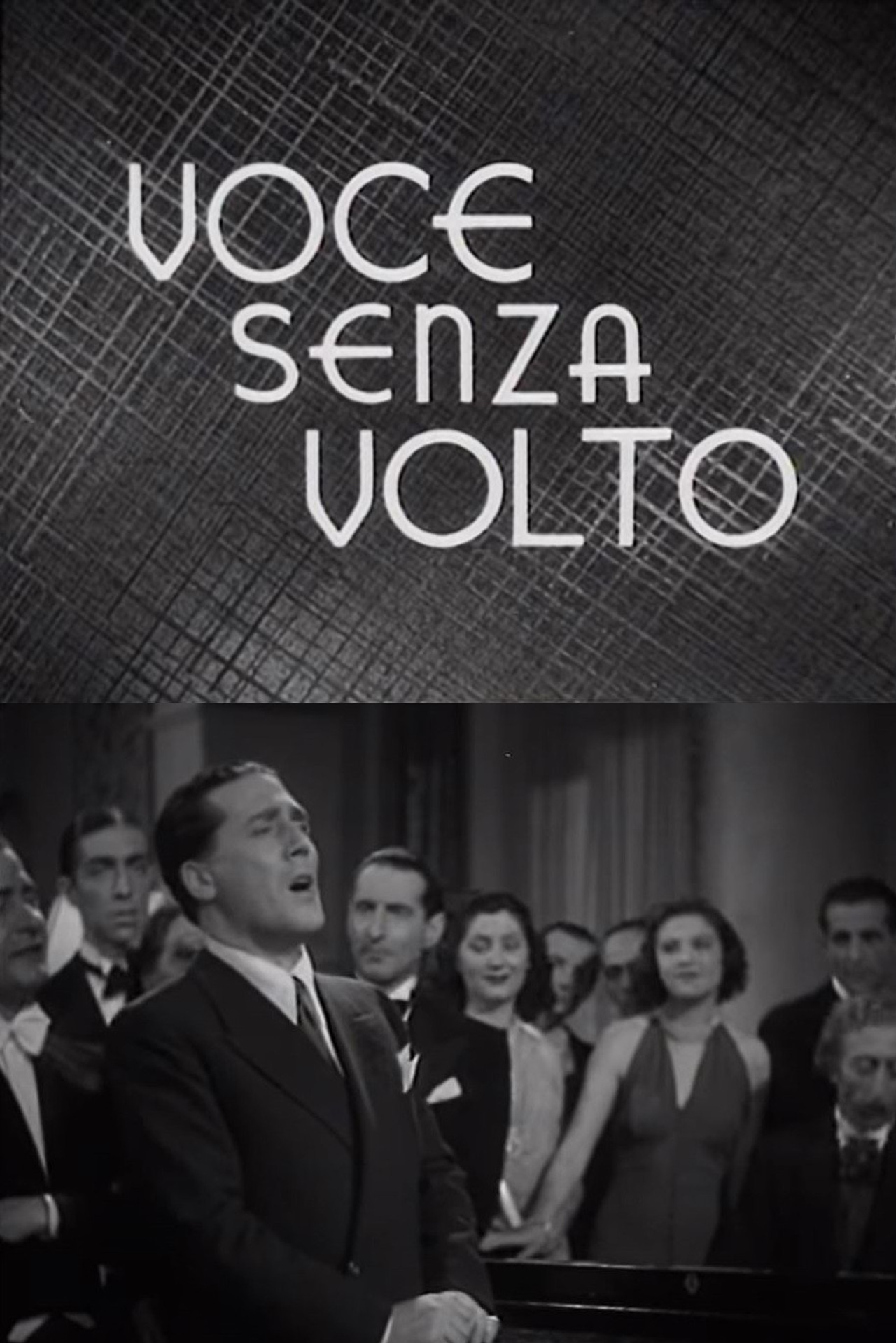 La voce senza volto