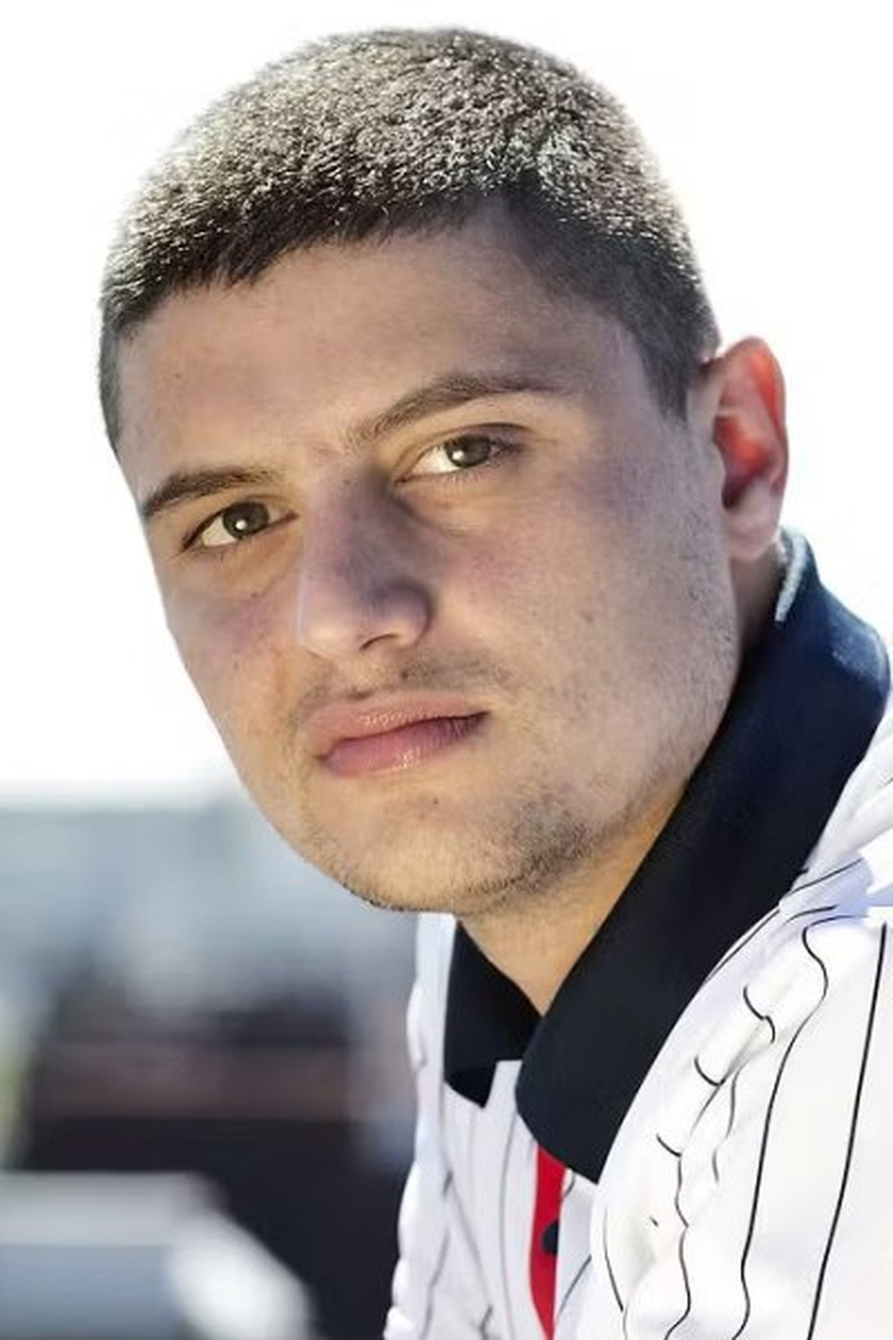 Photo of Nicholas Westwood Kidd
