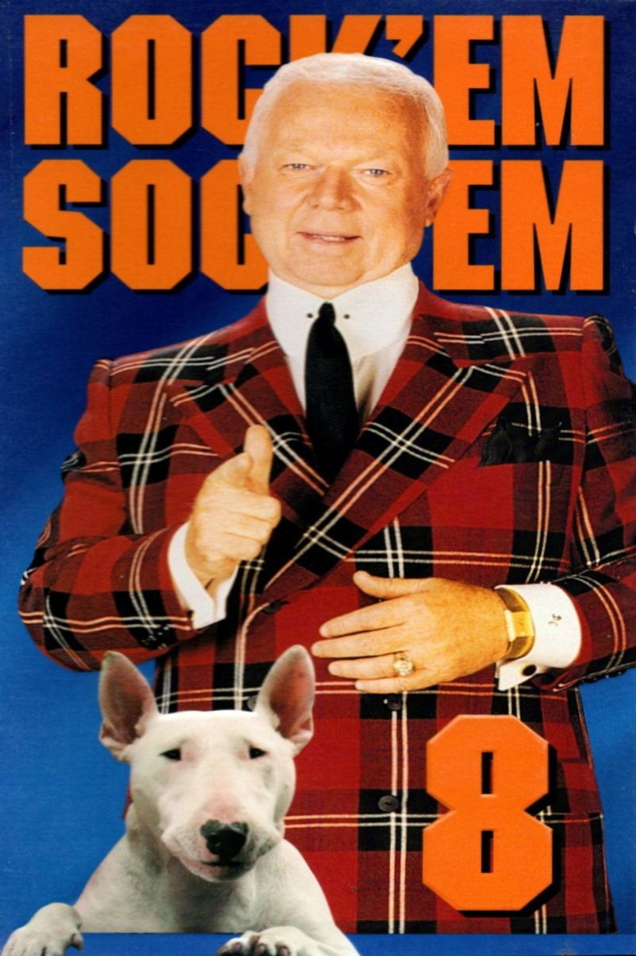 Don Cherry's Rock'em Sock'em Hockey 8 Backdrop