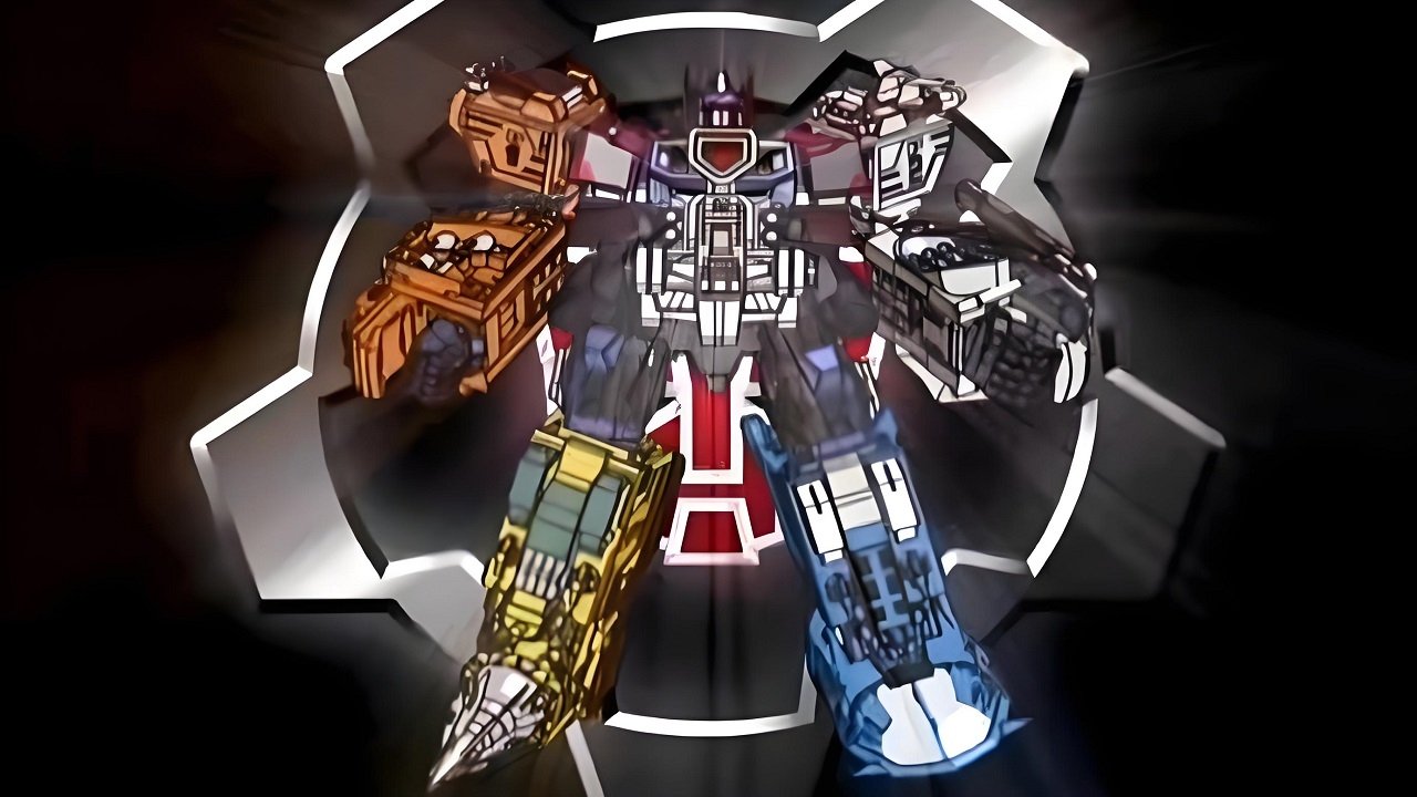 Transformers:Super Link