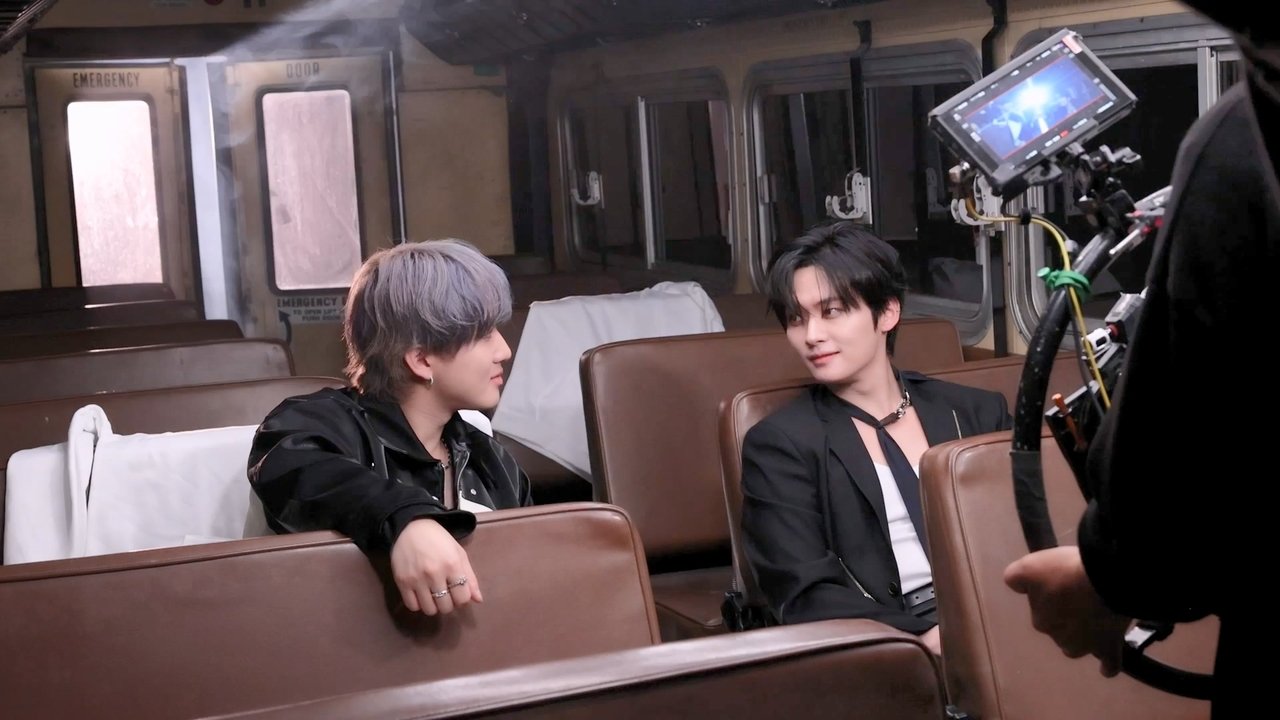 "Stray Kids" Video MAKING FILM