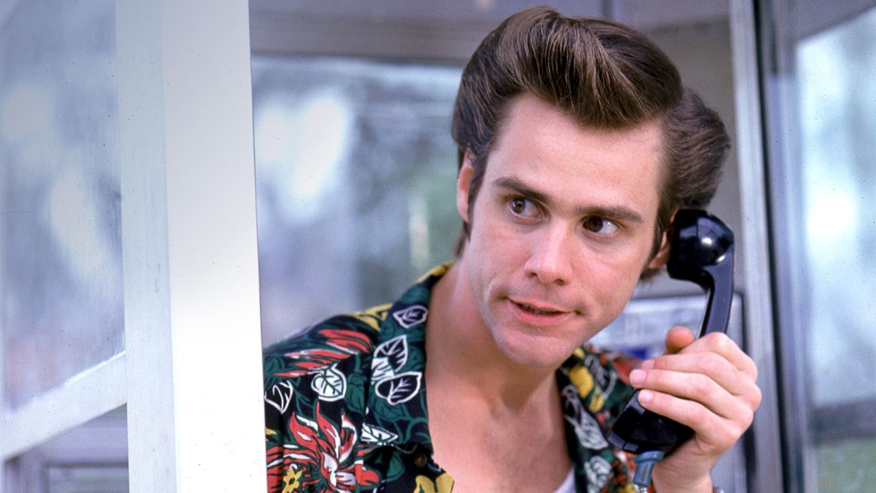 Ace Ventura: Pet Detective Backdrop Image