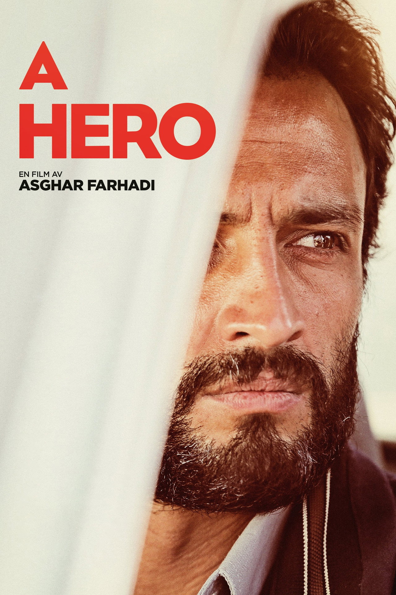 A Hero filmaffisch