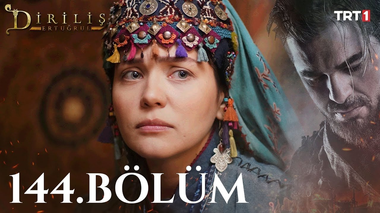 Resurrection: Ertugrul - Season 5 Episode 23 : Episode 144