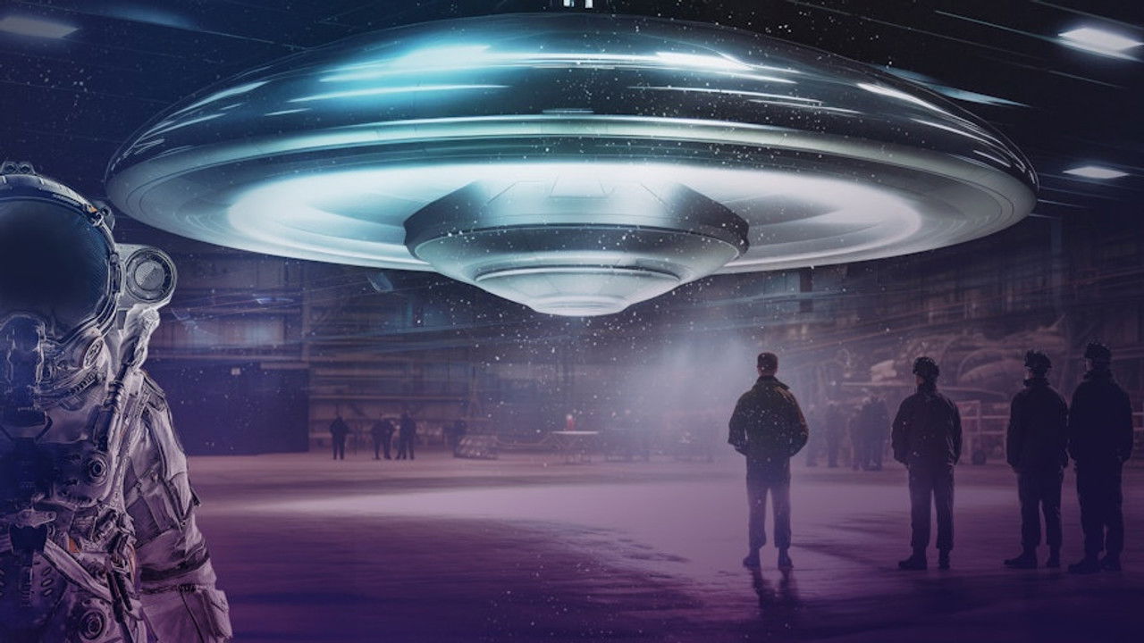 Cosmic Disclosure — Épisode 9