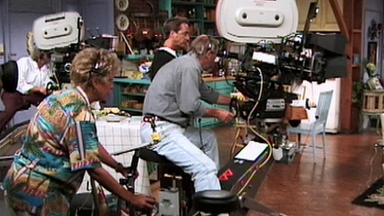 Friends - Season 0 Episode 23 : The One that Goes Behind the Scenes