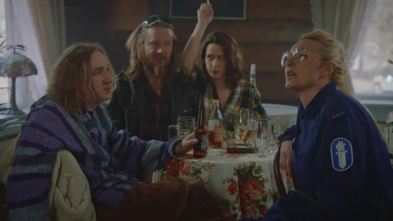 Kummeli esittää: Kontio & Parmas — Épisode 9