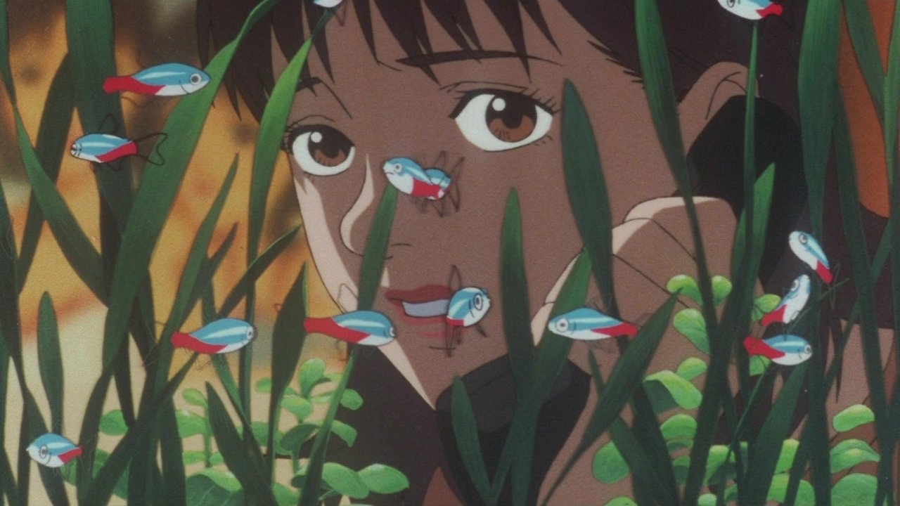Perfect Blue (1998)
