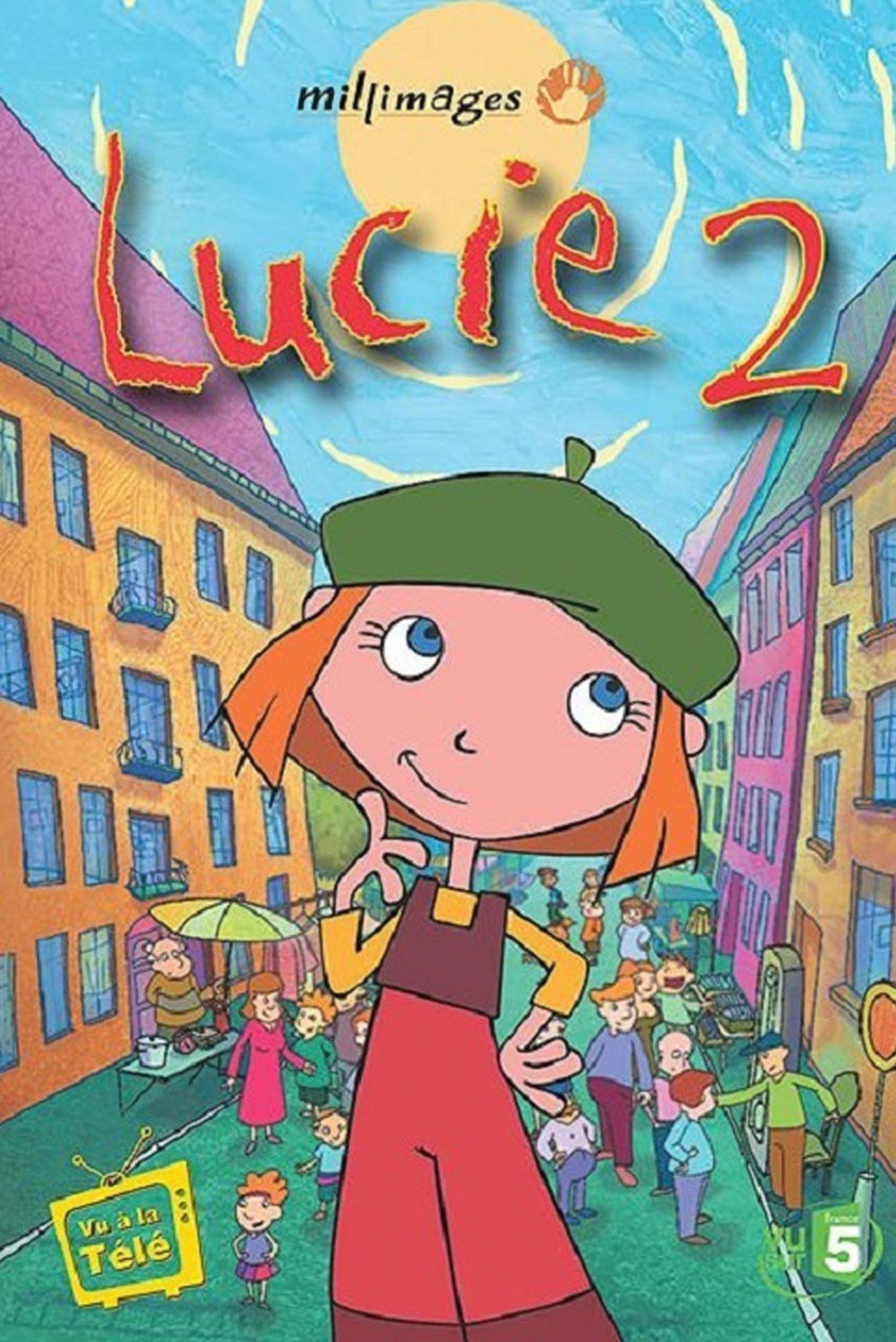 Lucie affisch