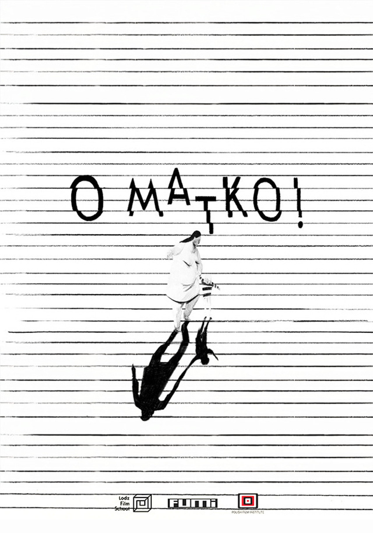 O matko! filmaffisch