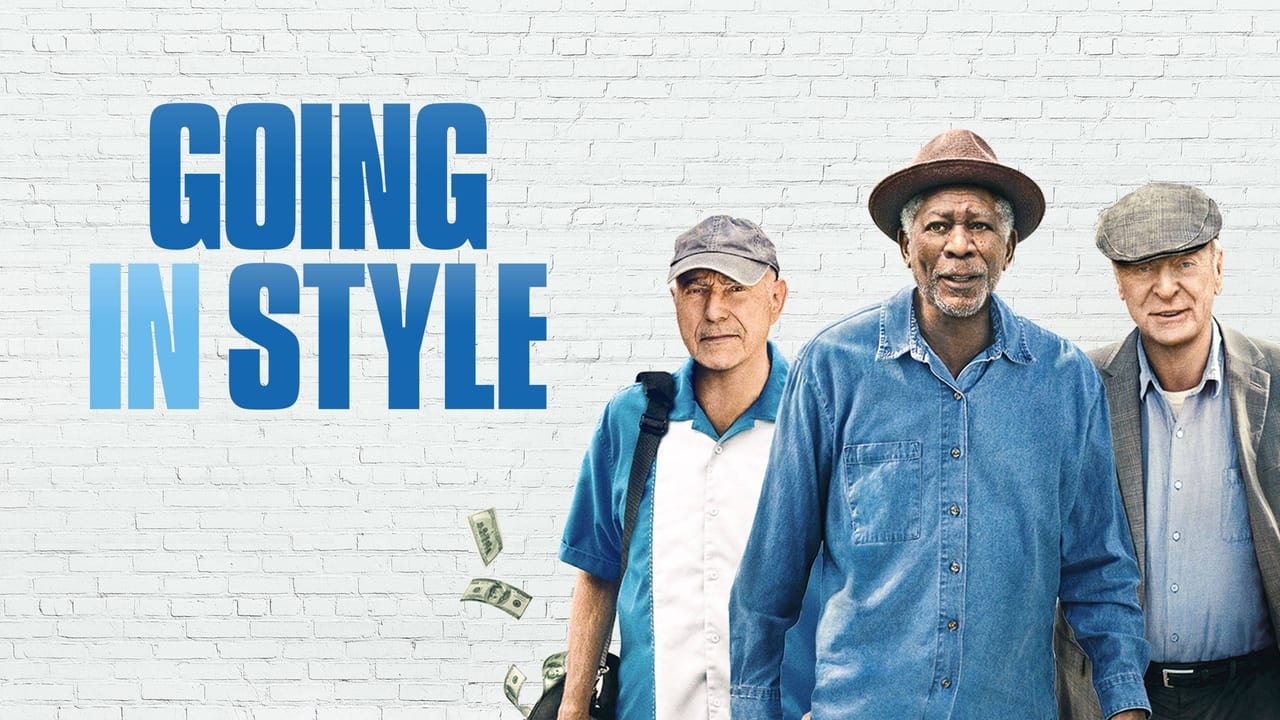 Going in Style (2017)