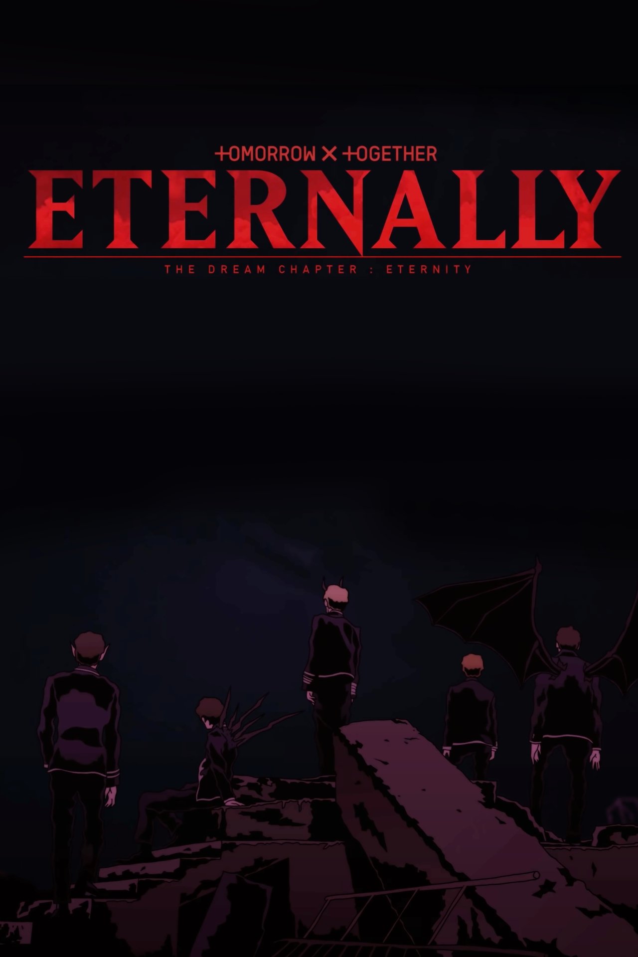 Tomorrow x Together - Eternally