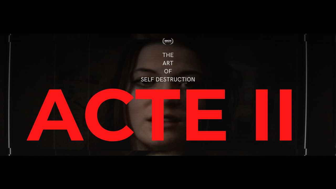 The Art Of Self Destruction — ACTE 2 | CASSANDRA